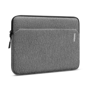 Husa Tabeta 12.9 inch, Tomtoc Sleeve, Gray