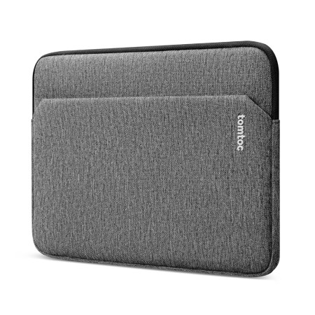 Husa Tabeta 12.9 inch, Tomtoc Sleeve, Gray