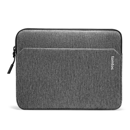 Husa Tabeta 12.9 inch, Tomtoc Sleeve, Gray