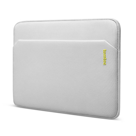 Husa Tableta 12.9 inch, Tomtoc Sleeve, Light Gray
