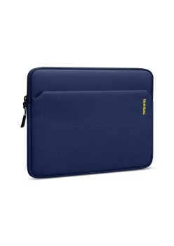 Husa Tabeta 12.9″ - Tomtoc Tablet Sleeve (B18B1B2) - Navy Blue