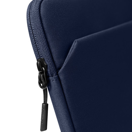 Husa tableta 11 inch, Tomtocc Sleeve, Navy Blue