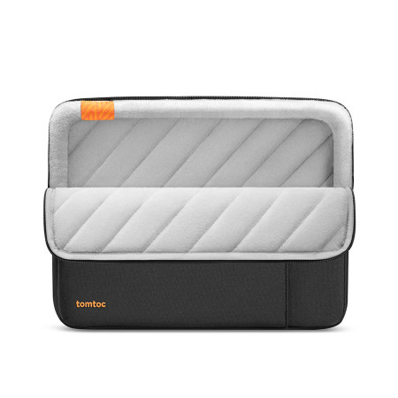 Husa Tableta 12.9 inch, Tomtoc Tablet Sleeve, Black