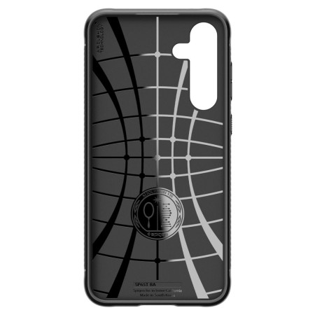 Husa pentru Samsung Galaxy A55 5G, Spigen Rugged Armor, Black