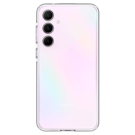 Husa pentru Samsung Galaxy A55 5G, Spigen Ultra Hybrid, Clear