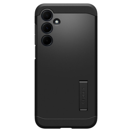 Husa pentru Samsung Galaxy A35 5G, Spigen Tough Armor, Black