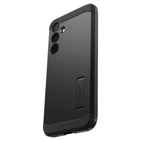 Husa pentru Samsung Galaxy A35 5G, Spigen Tough Armor, Black