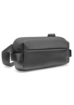 Borseta de Umar, 4l, marimea S - Tomtoc Explorer Sling Bag (T21S1D1) - Black