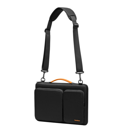 Geanta Laptop 13 inch Tomtoc Defender, Black