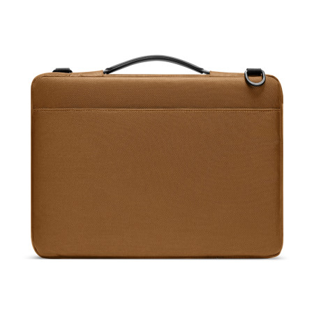 Geanta Laptop 13 inch, Tomtoc Defender, Brown