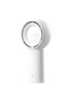 Ventilator Portabil cu Acumulator - JisuLife (FA43) - Ice White