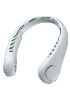 Ventilator Portabil 4000mAh - JisuLife (FA14) - Grey
