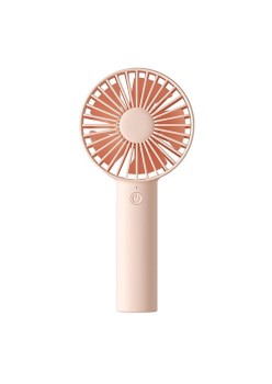 Ventilator Portabil 2000mAh - JisuLife (FA21) - Pink