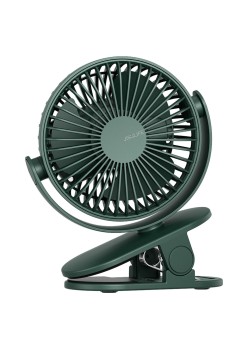 Ventilator Portabil de Birou 4000mAh - JisuLife (FA29A) - Dark Green