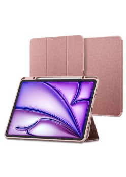 Husa pentru iPad Air 13 (2024) - Spigen Urban Fit - Rose Gold