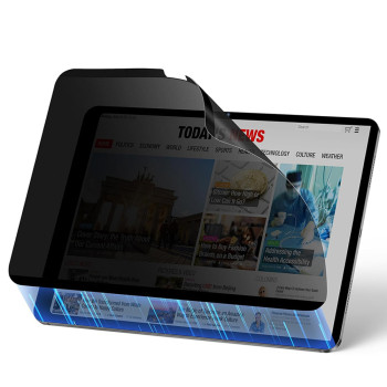 Folie pentru iPad Pro 13 (2024) - ESR Paper-Feel Magnetic - Privacy