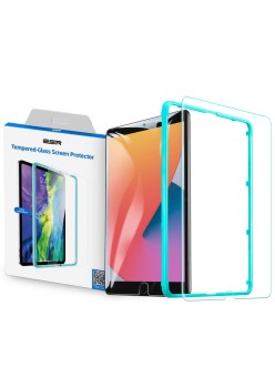 Folie pentru iPad Air 13 (2024) - ESR Tempered Glass 9H - Clear