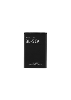 Baterie pentru Nokia Nokia 1110 / 1112 / 1200 / 2310, 700mAh - OEM BL-5CA (21834) - Black