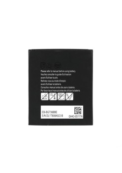 Baterie pentru Samsung Galaxy Xcover6 Pro, 4400mAh - OEM EB-BG736BBE (21802) - Black