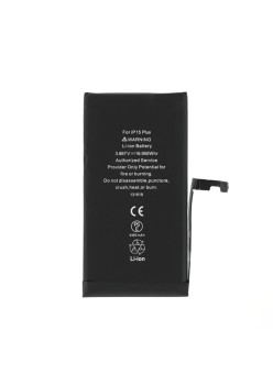 Baterie pentru iPhone 15 Plus, 4383mAh - OEM (21312) - Black