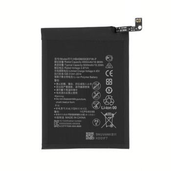 Baterie pentru Honor X6 / X7 / X8 5G / Play 30, 5000mAh - OEM HB496590EFW (20798) - Black