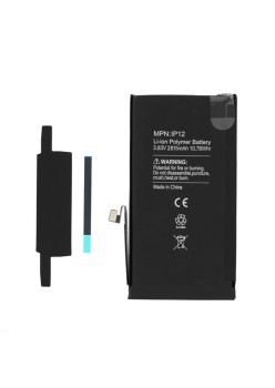 Baterie pentru iPhone 12 / 12 Pro, 2815mAh - OEM (20630) - Black