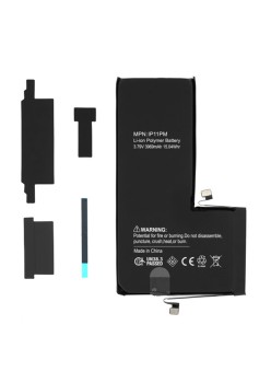Baterie pentru Phone 11 Pro Max, 3969mAh - OEM (20629) - Black