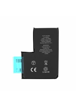 Baterie pentru iPhone 13 Pro Max, 4352mAh, fara prindere - OEM (19319) - Black