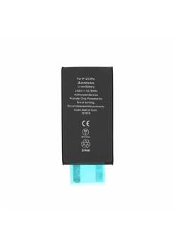 Baterie pentru iPhone 12 / 12 Pro, 2815mAh, fara prindere - OEM (18530) - Black