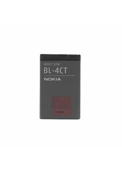Baterie pentru Nokia X3 / 7230 / 5630 XpressMusic / 7210 / 7310 Supernova, 860mAh - OEM BL-4CT (00089) - Grey