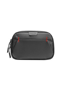 Tomtoc - Game Card Bag (G46M1D1) - for Nintendo Switch OLED / Lite - Black