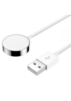 Cablu de Alimentare Wireless, 2.5W, 1.2m - JoyRoom (S-IW001S) - White