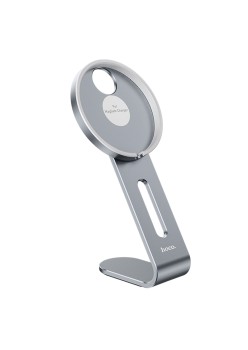 Suport din Aliaj de Aluminu pentru Incarcatorul MagSafe - Hoco (PH44) - Gray