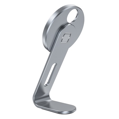 Suport din Aliaj de Aluminu pentru Incarcatorul MagSafe - Hoco (PH44) - Gray