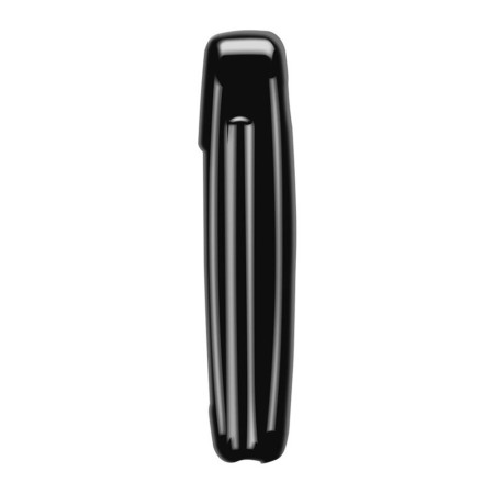 Husa pentru cheie Audi A1, A2, A3, Q2, Q3, S3 - Dux Ducis - Black