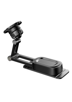 Yesido - Car Holder (C155) - Magnetic Grip, Folding Feature, for Tesla Display Model 3/Y - Black
