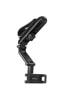 Yesido - Car Holder (C194) - for Sun Vision, Clamp Grip - Black