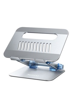 Yesido - Laptop Holder (LP04) - from Aluminium Alloy, Folding Design - Silver