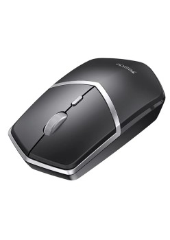 Yesido - Wireless Mouse (KB16) - 2.4G Connection, 1600DPI, Low Noise - Black