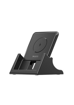 Yesido - Wireless Charger (DS15) - for Phone, Horizontal and Vertical Charging, 15W - Black