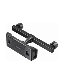 Yesido - Car Holder Prospering (C135) - Phones, for Headrest - Black