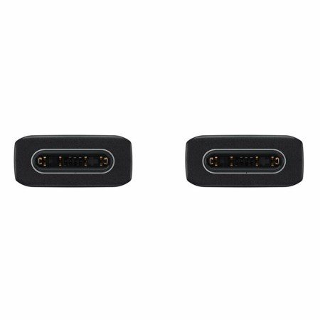 Cablu de Date USB-C to Type-C Super Fast Charging 5A, 1m - Samsung (EP-DN975BBEGWW) - Black (Bulk Packing)