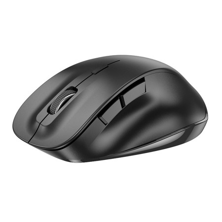 Mouse Wireless Hoco 2.4G, 1600 DPI Mystic, Black