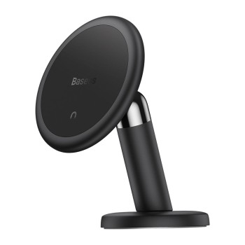 Suport telefon auto bord Baseus C01, Black