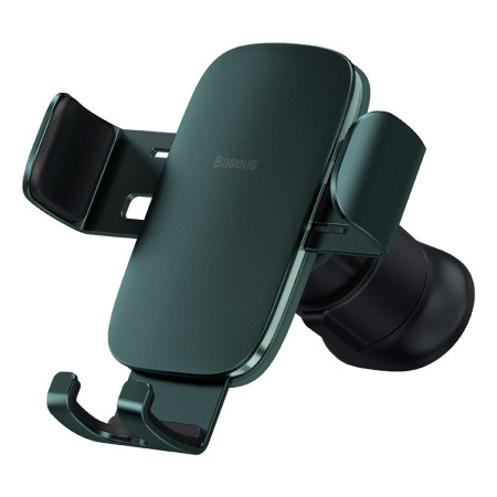 Suport telefon Auto pentru Grila Ventilatie Baseus, Green