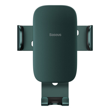 Suport telefon Auto pentru Grila Ventilatie Baseus, Green