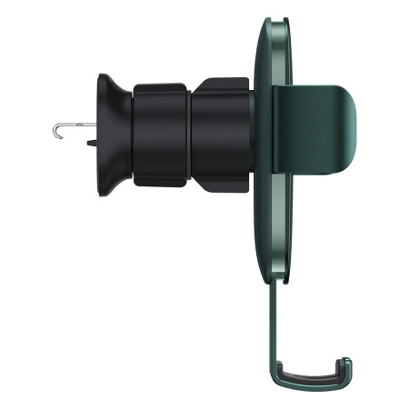 Suport telefon Auto pentru Grila Ventilatie Baseus, Green