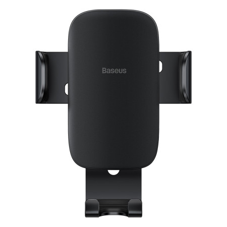 Suport telefon Auto pentru Grila Ventilatie Baseus Metal Age II Gravity, Black