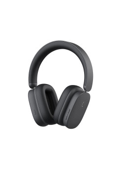 Casti Wireless Baseus Bluetooth 5.1, Bowie H1, Noise Cancellation, Grey