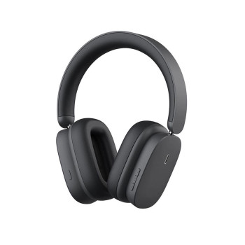 Casti Wireless Baseus Bluetooth 5.1, Bowie H1, Noise Cancellation, Grey